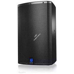 TURBOSOUND iX15 - двухполосная активная акустическая система, би-амп,15"+1", 1000Вт макс - фото 21483