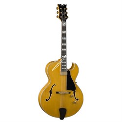 Dean PALOMINO SOLO AN - полуакуст. гитара, 20 л, 24 3/4, H,1V+1T,цвет  натуральный - фото 21587