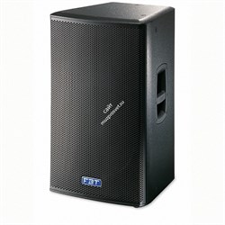 FBT MITUS 115 - пассивная двухполосная акустическая система, 800Вт, 132дБ, 50Гц-18к Гц, 15"+1" - фото 21616