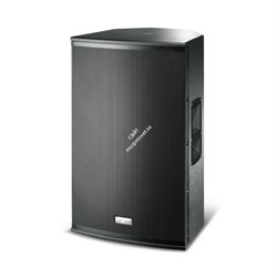 FBT X-PRO 15 - двухполосная пассивная акустическая система, 400 Вт, 8Ом, 53 Гц-20 кГц - фото 21626