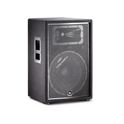 JBL JRX215D - пассивная 2-полосная акустическая система, 250/1000Вт, 8Ом, НЧ-1х15", ВЧ-1 - фото 21634
