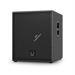 TURBOSOUND TPX118B - пассивный сабвуфер прямого излучения 18", 4 Ом, 600Вт RMS/2400Вт пик, 45–200Гц - фото 21653