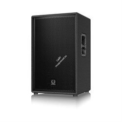 TURBOSOUND TPX152 - пассивная двухполосная АС, 15"+1", 8Ом, 250Вт RMS/1000Вт пик, 50Гц–20кГц(-3дБ) - фото 21655