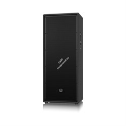 TURBOSOUND TPX153 - пассивная трехполосная АС, 2х15"+1", 4Ом, 500Вт RMS/2000Вт пик - фото 21656