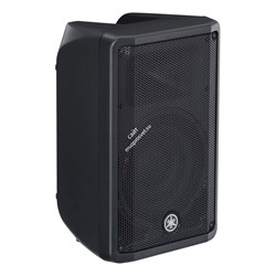 YAMAHA CBR10 - пассивная акустическая система двухполосная, НЧ 10"+ ВЧ 1", 350Вт RMS, 8 Ом, 123 дБ - фото 21664