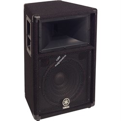 Yamaha S115V - акустич.система 2-way ,RMS 250W(PGM 500W) 8Ohm/15" 99dB - фото 21671