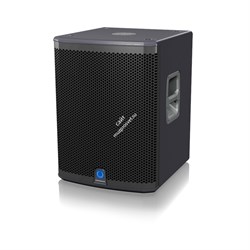 TURBOSOUND iQ15B - активный сабвуфер, 1 х 15", 3000Вт макс, 30дБ SPL, DSP KLARK TEKNIK, ULTRANET - фото 21712