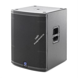 TURBOSOUND iQ18B - активный сабвуфер, 1 х 18", 3000Вт макс, 132дБ SPL, DSP KLARK TEKNIK, ULTRANET - фото 21713
