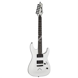 Dean C450 MWH - электрогитара, серия Custom, 24 лада, 25 1/2, HH актив, 1V+1T, цвет белый - фото 21737
