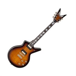 Dean CADI1980 TBZ - электрогитара, тип  «Les Paul»,22 лада 24 3/4,HH,2V+2T, цвет санберст - фото 21742