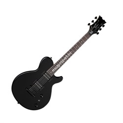 Dean EVOXM CBK - электрогитара, тип Les Paul,22 лада,24 3/4,HH,1V+1T,цвет черный - фото 21764