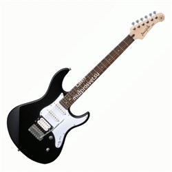 YAMAHA PACIFICA012 BL - электрогитара, SSH, цвет чёрный - фото 21858
