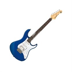 YAMAHA PACIFICA012 DBM - электрогитара, SSH, цвет голубой металлик - фото 21859
