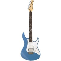 YAMAHA PACIFICA112J LPB - электрогитара, SSH, цвет голубой - фото 21863
