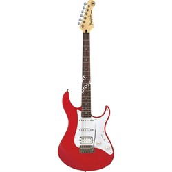 YAMAHA PACIFICA112J RM - электрогитара, SSH, цвет красный металлик - фото 21867