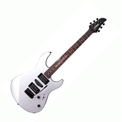 YAMAHA RGX121Z FS - электрогитара, HSH, цвет серебристый - фото 21870