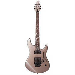 YAMAHA RGX220DZ DMG - электрогитара, H-H, V+T+5W, цв. тёмно-серый металлик - фото 21872