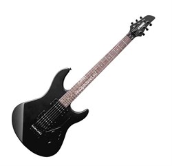 YAMAHA RGX220DZ MB - электрогитара, H-H, V+T+5W, цв. чёрный металлик - фото 21873