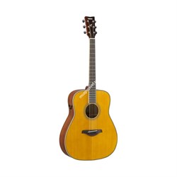 Yamaha FG-TA VINTAGE TINT - Трансакустическая гитара - фото 21941