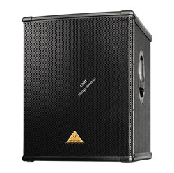 Behringer B1800XPRO - пассивный сабвуфер,1800 вт, 8ом, 18", 40 Гц - 300 Гц - фото 21958