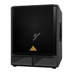 Behringer VP1800S- пассивный сабвуфер,1600Вт,8 ом, динамик18" - фото 21959