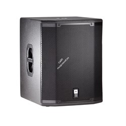 JBL PRX418S - пассивный сабвуфер 18", 800Вт/1600Вт/3200Вт, 8Ом - фото 21977