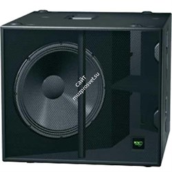 KV2AUDIO VHD4.18 - сабвуфер 18", 800Вт, 29-190Гц, Зв. давление - 146дБ (149дБ пик), 52кг - фото 21985