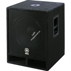 Yamaha A15W - сабвуфер пассивный 15", RMS 250W/PGM 500W/8Ohm , 45Hz-200Hz - фото 21986