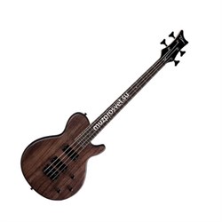 DEAN EVOXM BASS - бас-гитара, серия EVO, 24 лада, менз. 30, HH, 2V+1T, цвет натуральный матовый - фото 22016