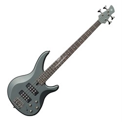 YAMAHA TRBX304 MG - бас-гитара, HH актив, 34", цвет зеленый - фото 22029