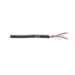 INVOTONE IPC1200 - микрофонный кабель, диаметр - 6 мм, в катушке 100 м - фото 22056