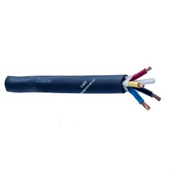 INVOTONE PSC350 - кабель колоночный, 4х2,5мм2, диаметр 12 мм. - фото 22089