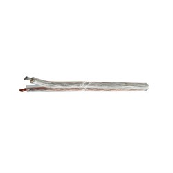 Invotone PSC500 -  Кабель колоночный, 2х2,5, (плоский, прозрачный) - фото 22091
