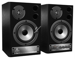 Behringer MS20 - Активные 2-полос. студийные мониторы, 2 x 10 Вт, цена за пару - фото 22250