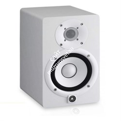 YAMAHA HS5W - активный студийный монитор ближнего поля, 70Вт, НЧ 5" + ВЧ 0,75", 54 Гц - 30 кГц - фото 22279