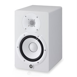 YAMAHA HS7W - активный студийный монитор ближнего поля, 95 Вт, 43 Гц - 30 кГц (цвет-белый) - фото 22281