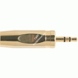 PROEL S170 - джек стерео, кабельный, 3.5 мм, корпус металл - фото 22597