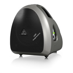 BEHRINGER HPA40 - портатив.звукоусил.сист., 40 Вт,микрофон со шнуром, батарея с зарядкой, ремень - фото 22609