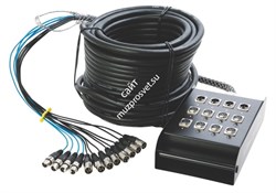 OnStage SNK8450 - мультикор 8х4, длина 15.24 м - фото 22692