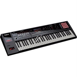 ROLAND FA-06 - рабочая станция, 61 кл., звуков 2000+SuperNATURAL, сэмплер, полиф. 128, треков 16 . - фото 22800