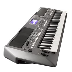 YAMAHA PSR-S670 - рабочая станция с автоакк., 61кл/128гол. полиф/2х15Вт/896тембр/230стил/USB/c БП - фото 22811