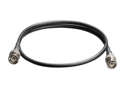 AKG MK PS - антенный кабель для соединения антенного сплиттера SP с приёмником SR,позолоченные BNC - фото 22818