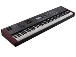 Yamaha MOXF8 - рабочая станция, 88кл/64нот. полифония - фото 22826