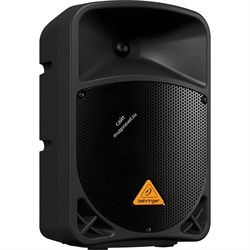 Behringer B108D  2-полосная активная акустическая система, 8"+1,35"фенольный, 300 Вт, частота раздела кроссовера 2,8 кГц, возможность беспроводного подключения микрофонов по 2,4 ГГц, 45 Гц - 20 кГц - фото 22932