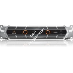 Behringer NU1000 - Усилитель мощности, 2х150 Вт/8 Ом, 2х300 Вт/4 Ом, 1000 Вт/4 Ом (мост) - фото 22933