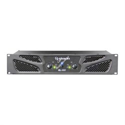CROWN XLi800 - двухканальный усилитель мощности, 2х300 Вт/4 Ом, 2х200 Вт/8 Ом , Мост: 600 Вт/8 Ом - фото 22958
