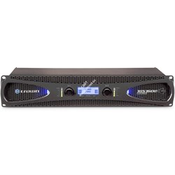 CROWN XLS1502 - двухканальный усилитель мощн. с DSP, 2х775 Вт/2 Oм, 2х525 Вт/4 Ом, 2х300 Вт/8Ом - фото 22960