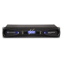 CROWN XLS2002 DriveCore - двухканальный усилитель c DSP, 1050 Вт 2 Ом, 650 Вт 4 Ом, 375Вт 8 Ом - фото 22961