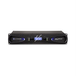 CROWN XLS2502 DriveCore - двухканальный усилитель мощн. с DSP, 2х1200 Вт/2 Oм, 2х775 Вт/4 Ом, 2х440 - фото 22962