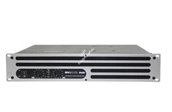 INVOTONE B600 - усилитель мощности,  2x300Вт/4Ом, 2x205Вт/8Ом, 2х480Вт/2Ом, мост 800/4Ом, рэк 2U. - фото 22968